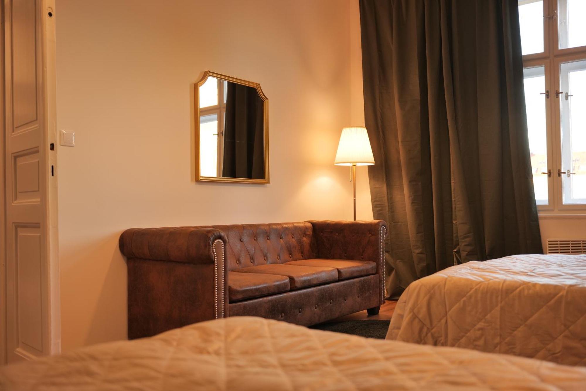 Royal Square View Residence Прага Экстерьер фото