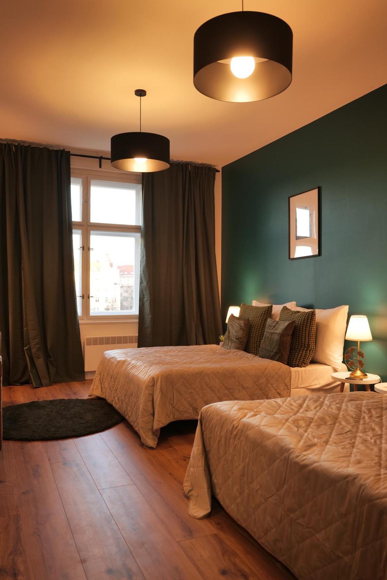 Royal Square View Residence Прага Экстерьер фото