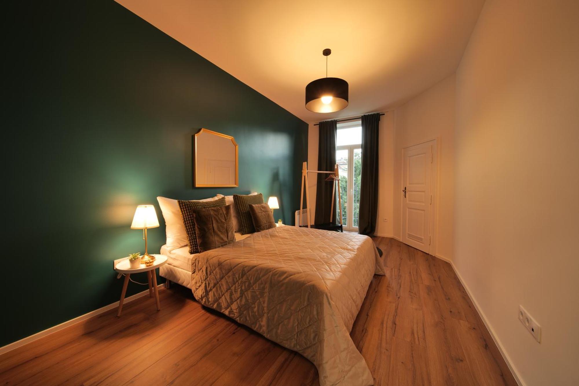Royal Square View Residence Прага Экстерьер фото