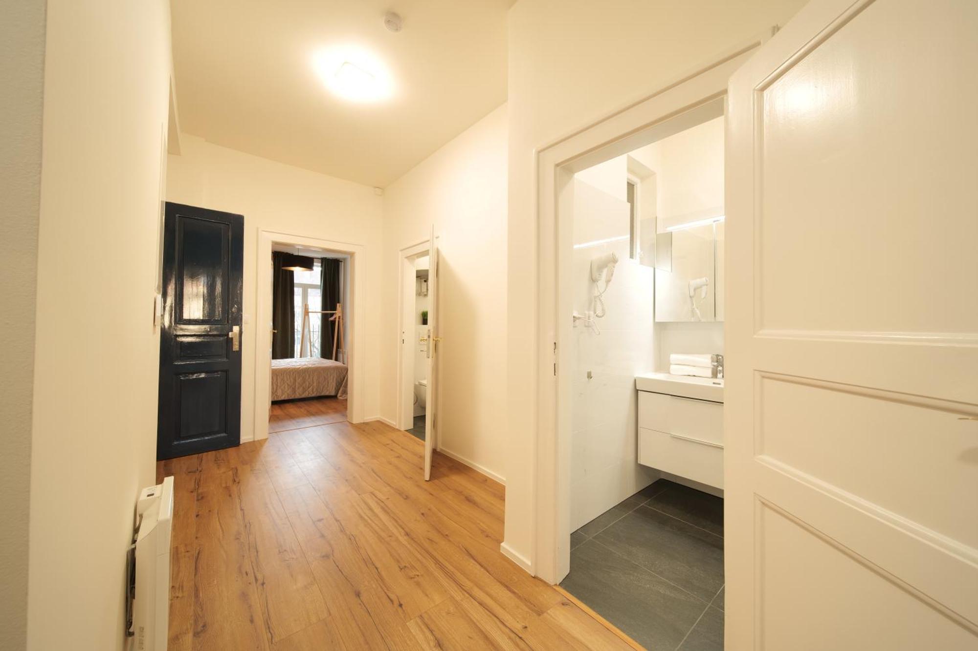 Royal Square View Residence Прага Экстерьер фото