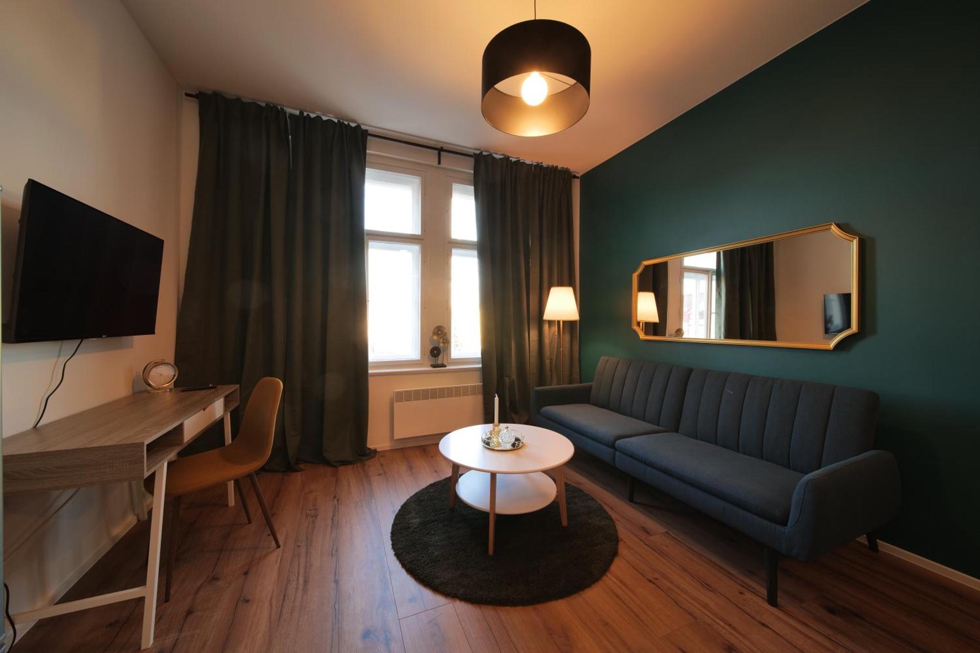Royal Square View Residence Прага Экстерьер фото