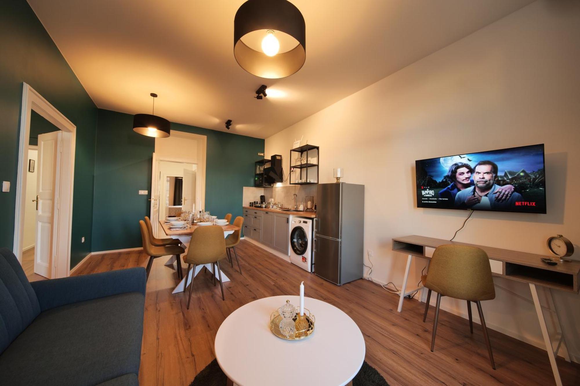 Royal Square View Residence Прага Экстерьер фото