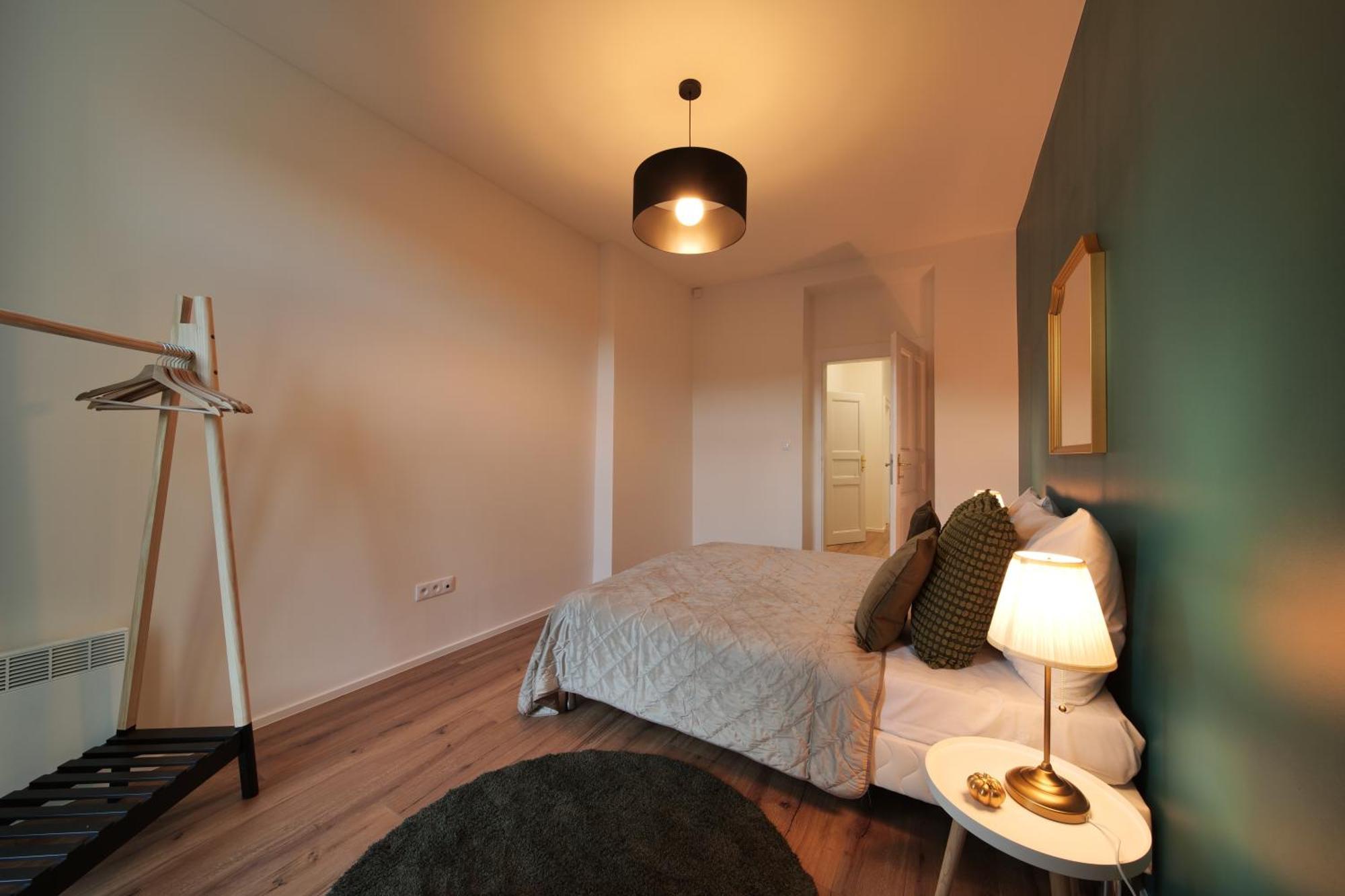 Royal Square View Residence Прага Экстерьер фото