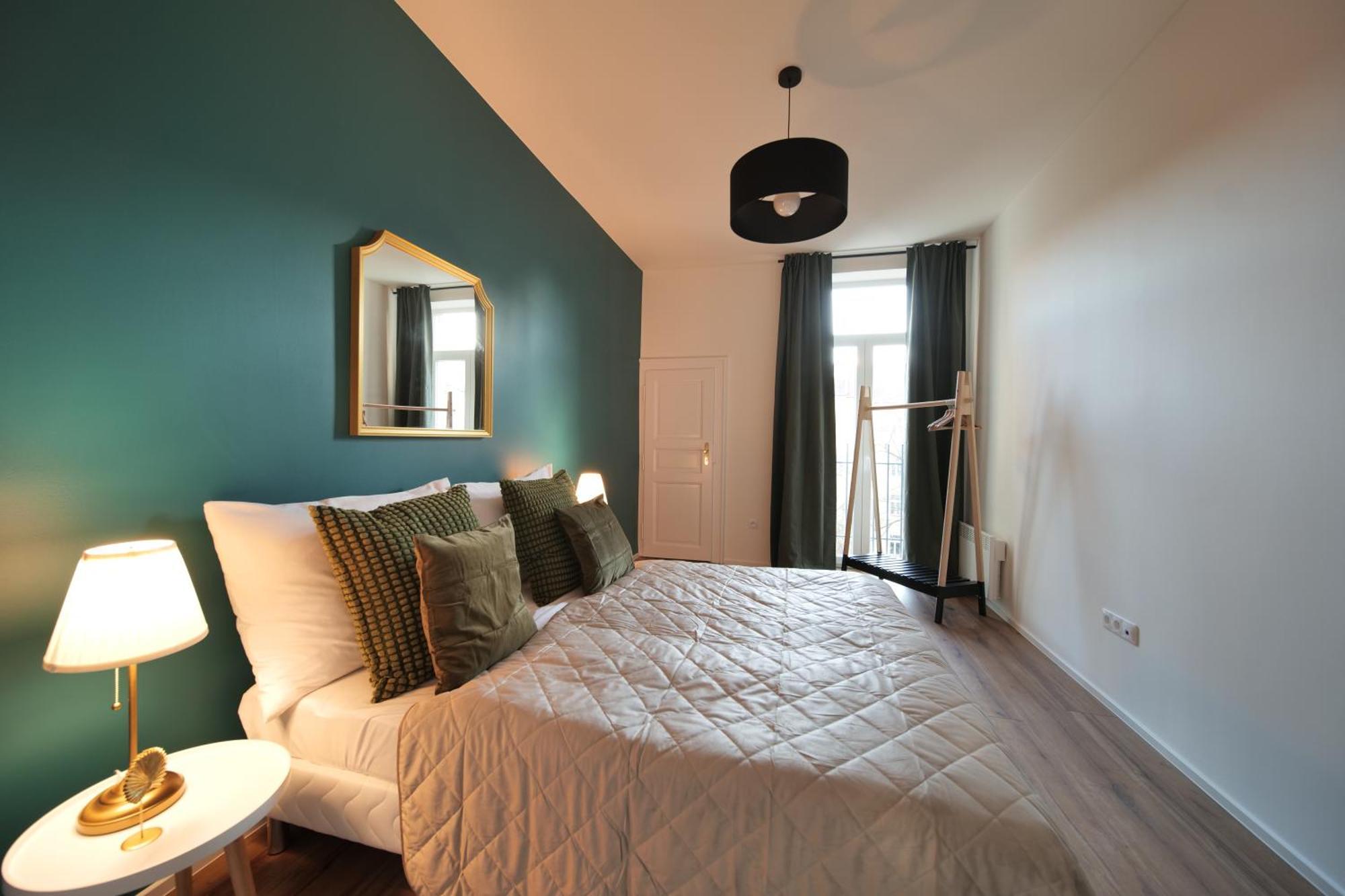 Royal Square View Residence Прага Экстерьер фото