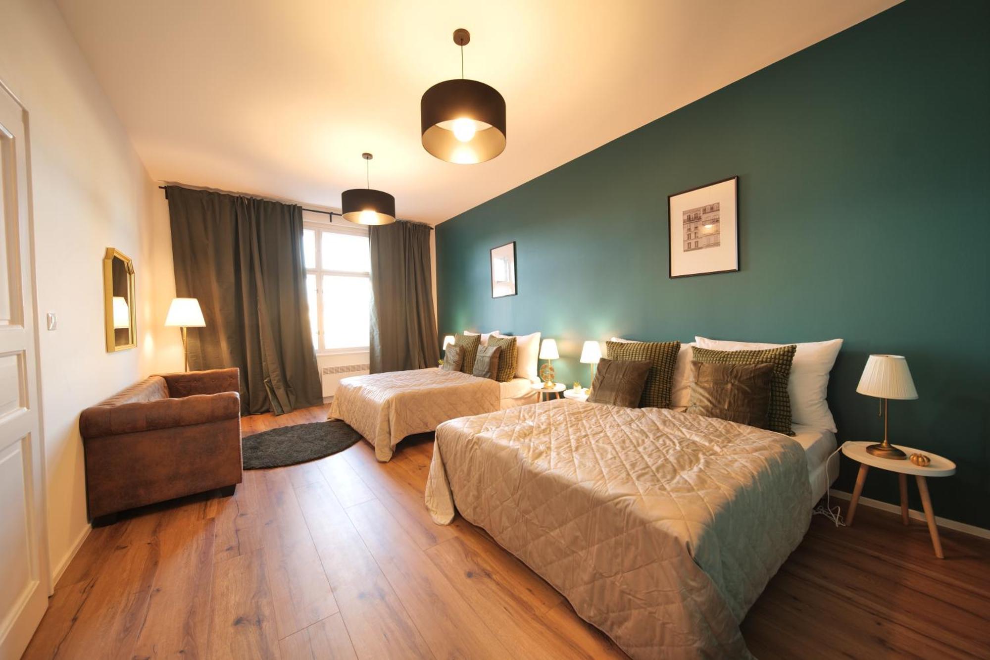 Royal Square View Residence Прага Экстерьер фото